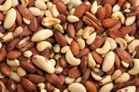 Nut Day October 22