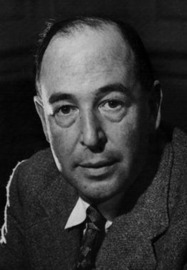 C S Lewis, born November 29, 1898