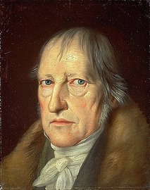 Georg Wilhelm Friedrich Hegel, died November 14, 1831