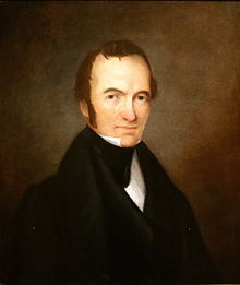 Stephen F Austin, born November 3, 1793