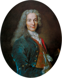 Voltaire bd November 21, 1694
