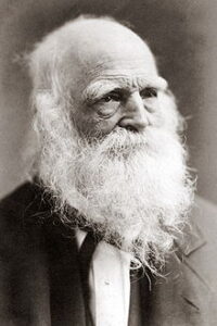 William Cullen Bryant, born November 3, 1794