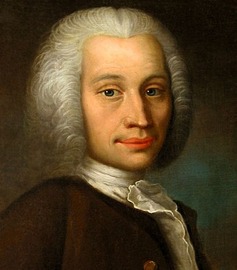 Anders Celsius introduced scale December 25, 1741