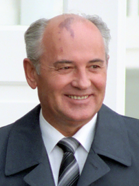 Gorbachev resigned December 25, 1991