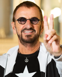 Ringo gets drums