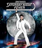 John Travolta in Saturday Night Fever