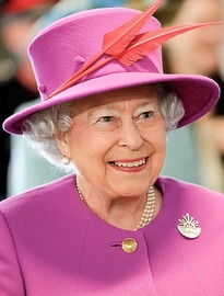 Queen Elizabeth II, February 6, 1952