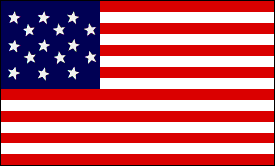 Flag January 13, 1794