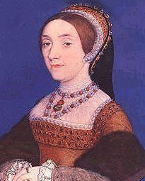 Catherine Howard executed February 13, 1542