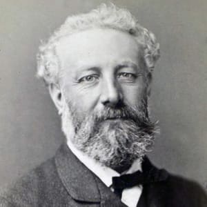 Jules Verne, Feb 8