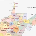 West Virginia panhandles