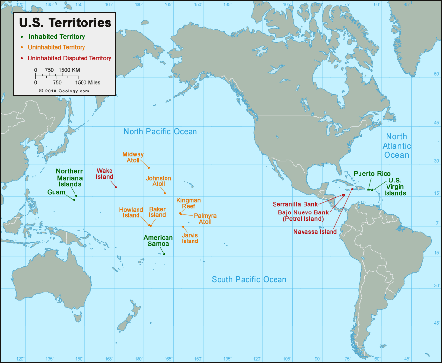 U.S. Territories